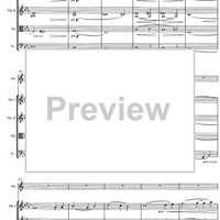 Quintet c minor Op.85 - Score