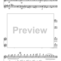 Nine Waltzes from Op. 39 - Flutes 1 & 2