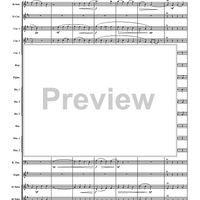 Danny Boy (Londonderry Air) - Score