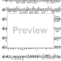 Le Livre D'or Guitarist Op.52 - Guitar