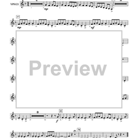 Shepherd’s Hey - Clarinet 2 in Bb