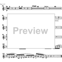 Fogliame - B-flat Soprano Saxophone