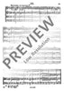 String Quartet Eb major in E flat major - Full Score