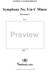 Symphony No. 5, Movement 2 - Full Score