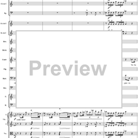 Finale 1: Ehi, di casa!, No. 11 from "Il Barbiere di Siviglia" - Full Score