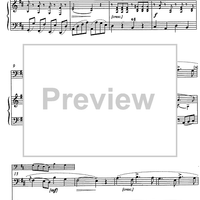 6 Solfeggi (6 solfeggios) - Score