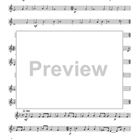 Fünffstimmigter blasender Music - Horn