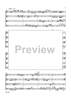 Baroque Theatre Music - Score