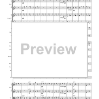 Symphony No. 9, Movement 2 - Full Score