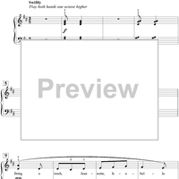 Bring a Torch, Jeannette, Isabella