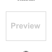 Concertino, Op. 107 - Flute