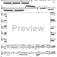 Three Duos, Op. 57 - Violin 1