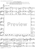 La forza del destino, Act 3, Nos. 20b and 20c, Scene and Aria. "Qua, vivandiere, un sorso" and "A buon mercato" - Score