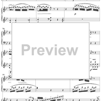 Double Piano Concerto No. 10 in E-flat Major, K316a (K365), Movement 2