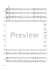 Rigadoon - Score