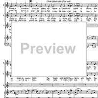 The Stone Wall - Score