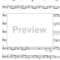 Suite per cinque - Cello