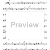 Gaelic Castle - Violin 1