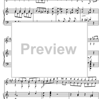 Concerto Op.30 - Score