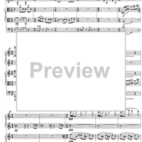 Suite per cinque - Score