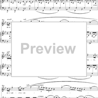 Pia de' Tolomei, Act 2, No. 10: Scena ed Aria Finale - "Sposo, ah! tronca ogni dimora" - Score