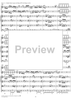 Double Violin Concerto - Score
