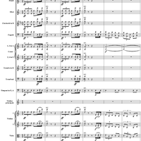 Symphonie Espagnole, Op. 21: Movement 3 - Full Score