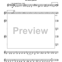 American Suite - Horn 3