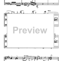 Preludio e fuga all'antica