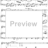 Six Lieder, Op. 17, No. 6: Barkarole (Barcarolle)