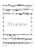 Baroque Masters - for String Trio - Violin 1