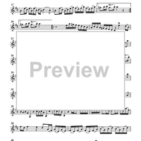 Baroque Masters - for String Trio - Violin 1