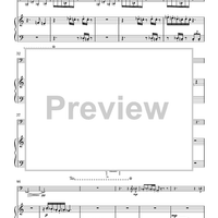 Five Pieces - Piano Score