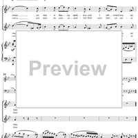 Constancy - from 26 Welsh Songs