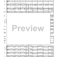 Waltz Finale from The Nutcracker, Op. 71 - Score