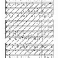 May God be gracious to us - Choral Score