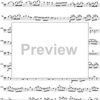 Symphony No. 41 in C Major, K551 ("Jupiter") - Cello