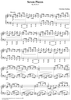 Seven Pieces, Op. 25 Heft II, No.4