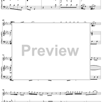 Sonata No. 15 in C Minor - Piano