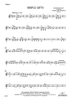 Simple Gifts - Violin 1