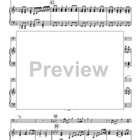 Tornado - Piano Score