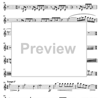 Adagio - Clarinet in B-flat
