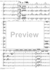 Symphony No. 8, Movement 2 - Full Score