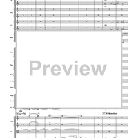 Fantasia On We Three Kings - Score