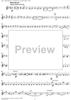 Quartet No. 1 - Violin 2