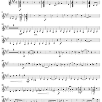 Concertino for Three Guitars - Guitar 3