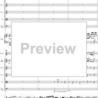 Triple Concerto in A minor, Movement 1 (BWV1044) - Score