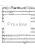 String Quintet a minor Op.91 - Score