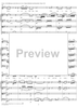 "Die Entführung aus dem Serail", Act 2, No. 8 "Durch Zärtlichkeit und Schmeicheln" - Full Score