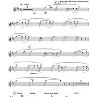 Dancin' Into The '20s: III. Waltz Set - Music of Victor Herbert - Flute 3